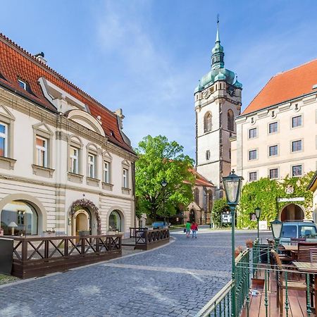 Hotel U Rytire Мельник Экстерьер фото