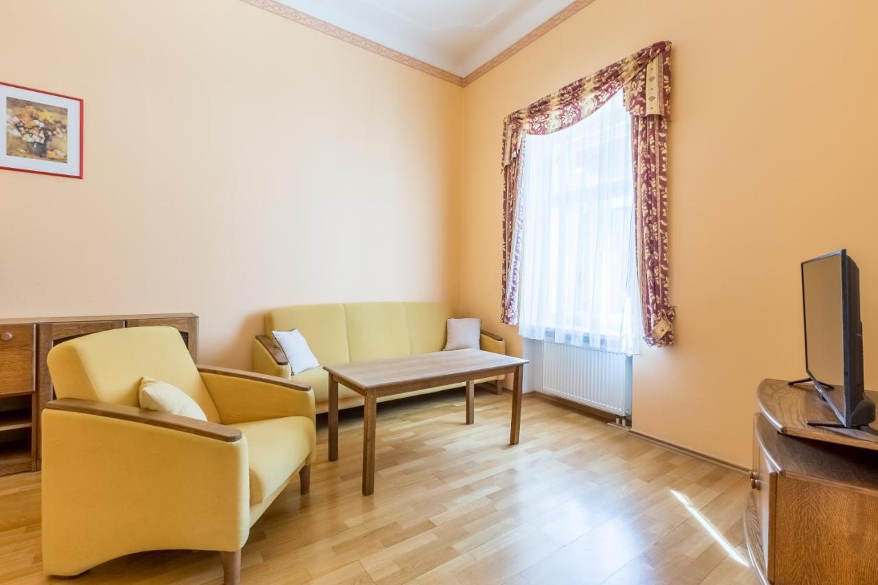 Hotel U Rytire Мельник Экстерьер фото