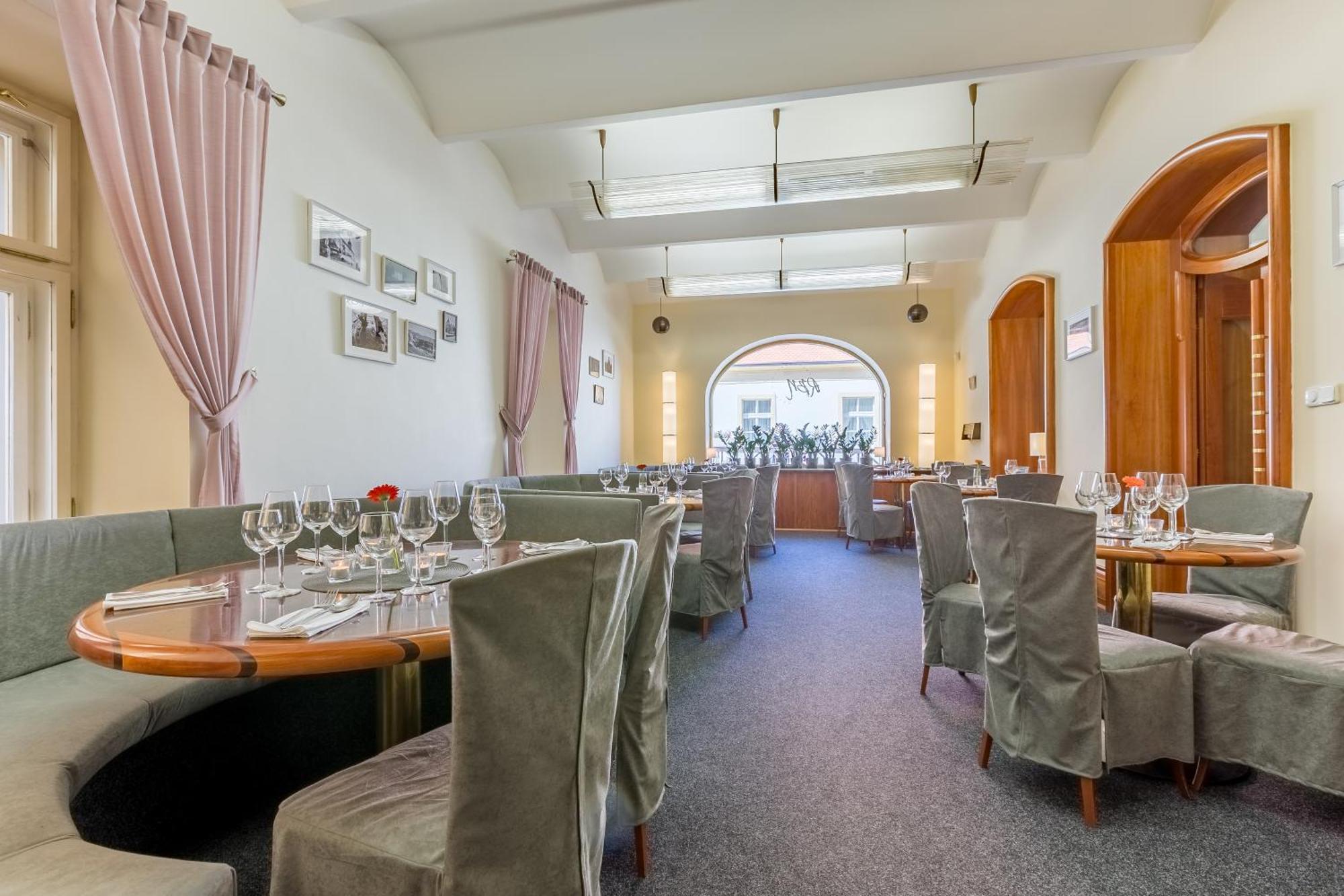 Hotel U Rytire Мельник Экстерьер фото