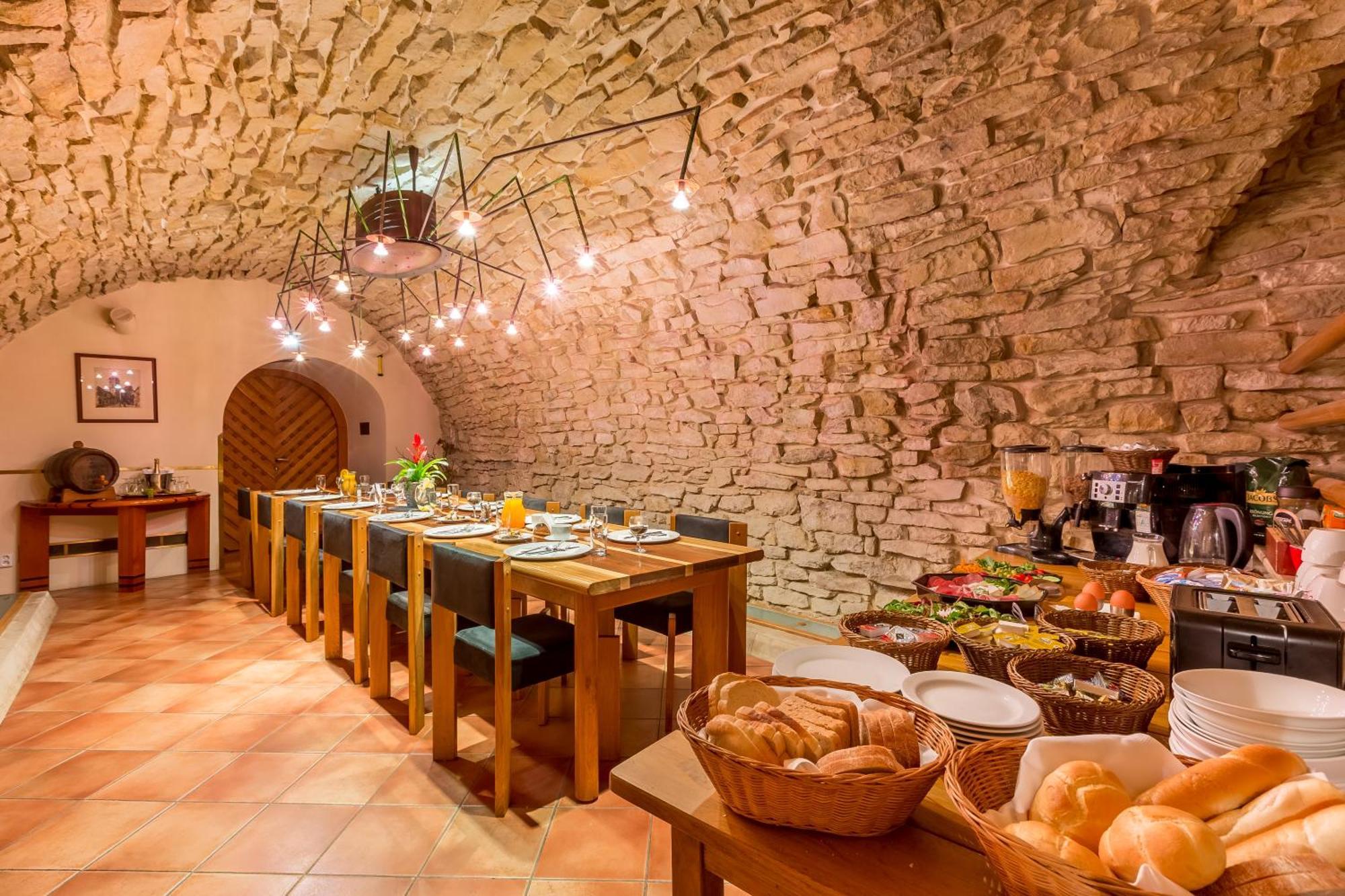 Hotel U Rytire Мельник Экстерьер фото