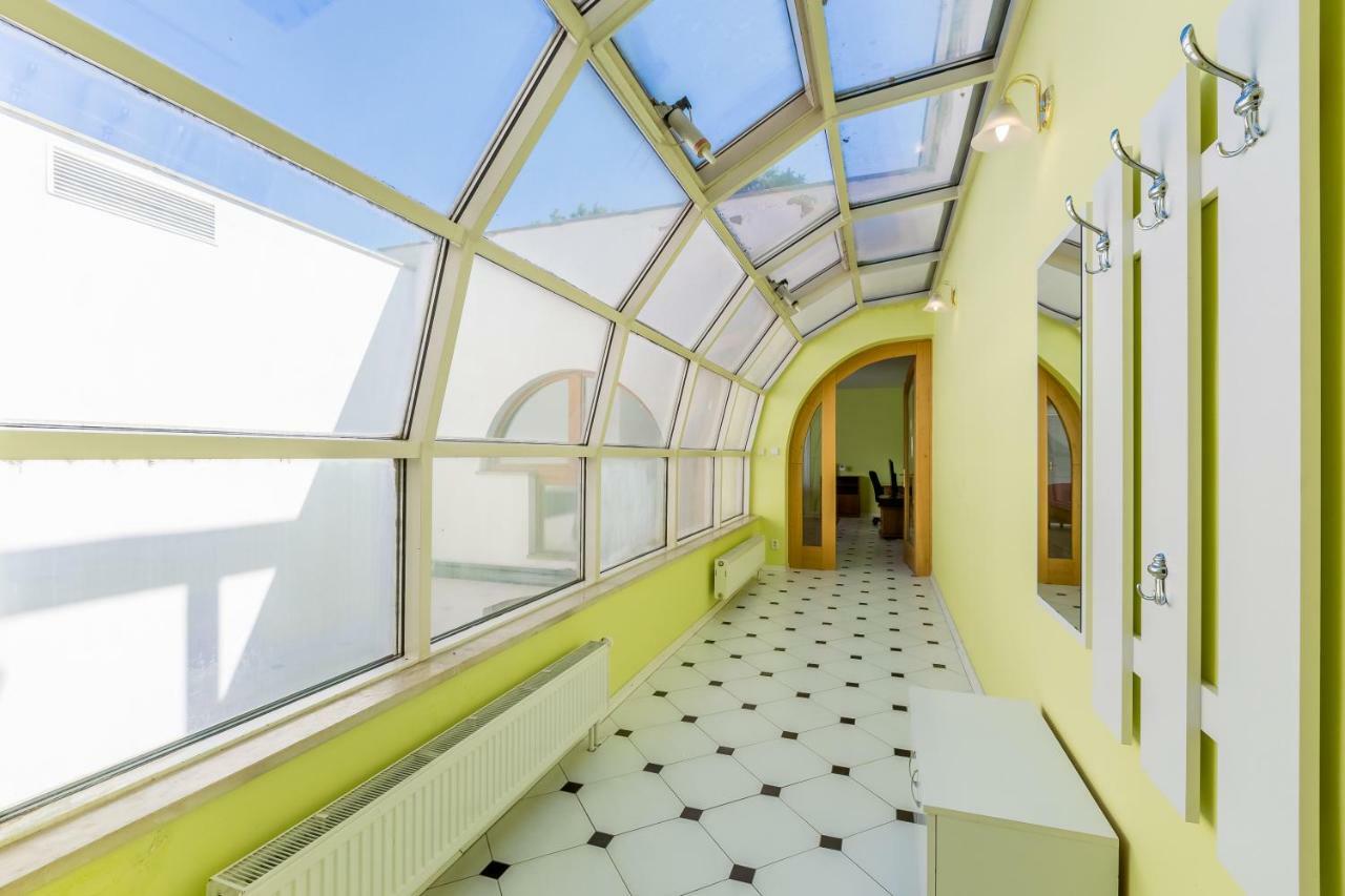 Hotel U Rytire Мельник Экстерьер фото