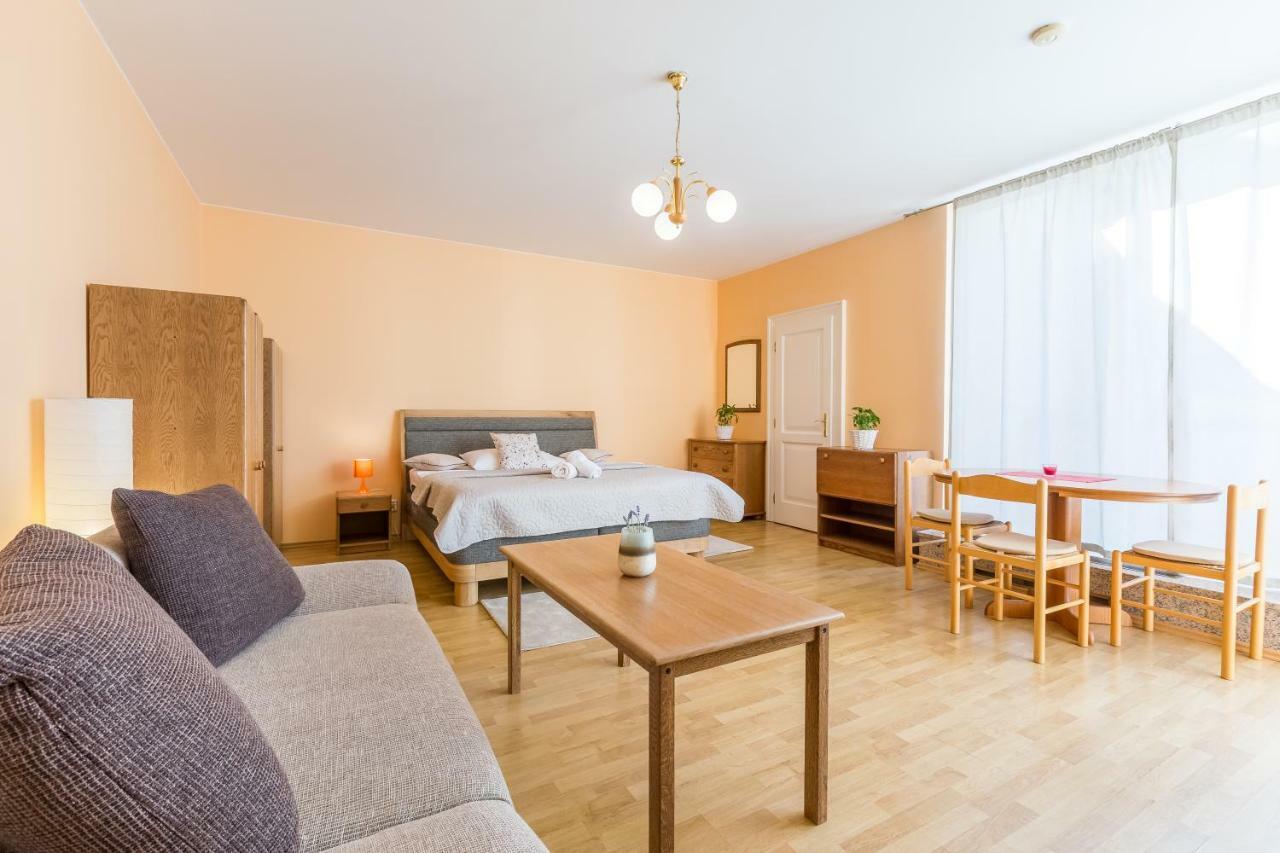 Hotel U Rytire Мельник Экстерьер фото