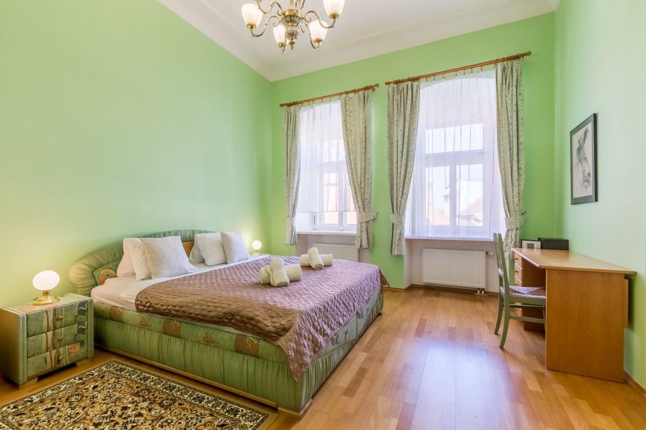 Hotel U Rytire Мельник Экстерьер фото