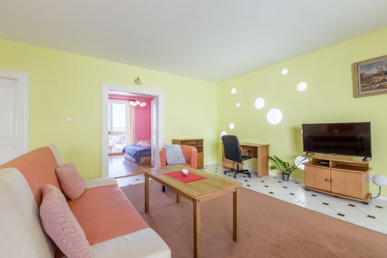 Hotel U Rytire Мельник Экстерьер фото