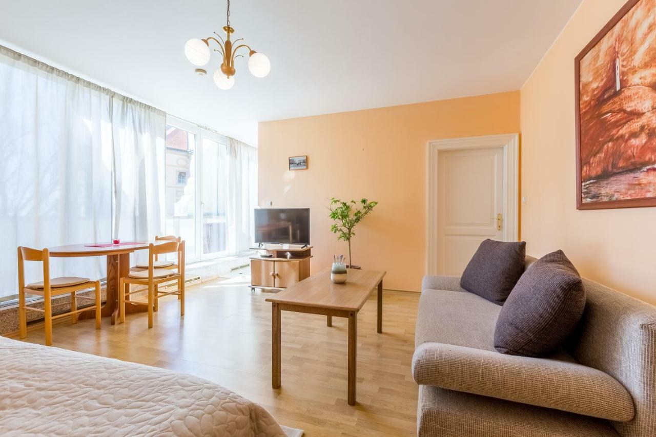 Hotel U Rytire Мельник Экстерьер фото