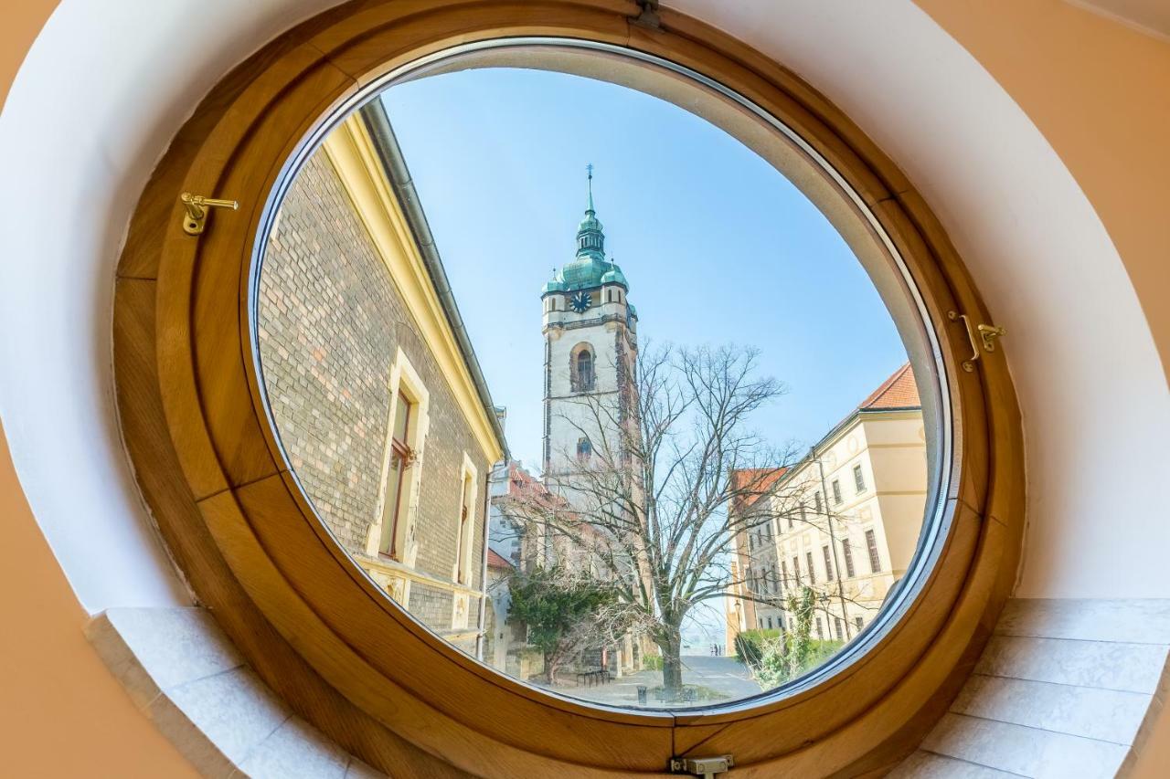 Hotel U Rytire Мельник Экстерьер фото