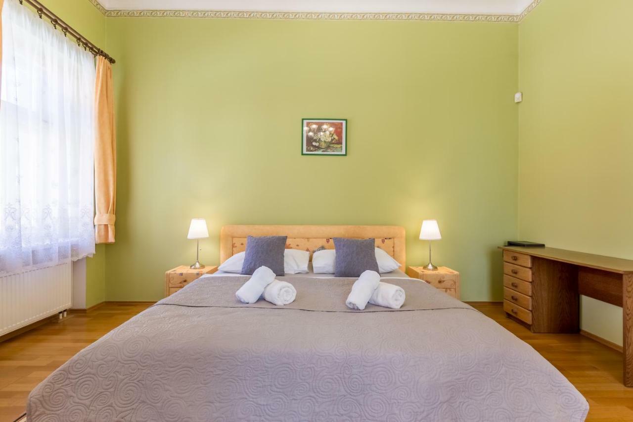 Hotel U Rytire Мельник Экстерьер фото