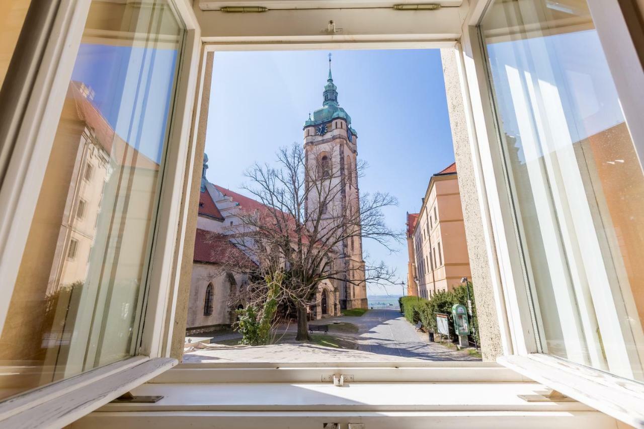 Hotel U Rytire Мельник Экстерьер фото