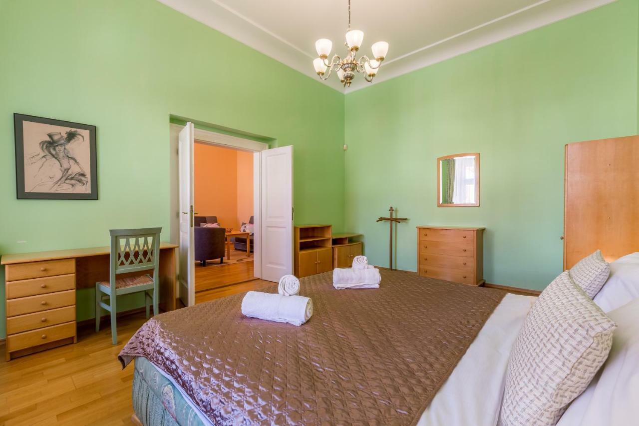 Hotel U Rytire Мельник Экстерьер фото