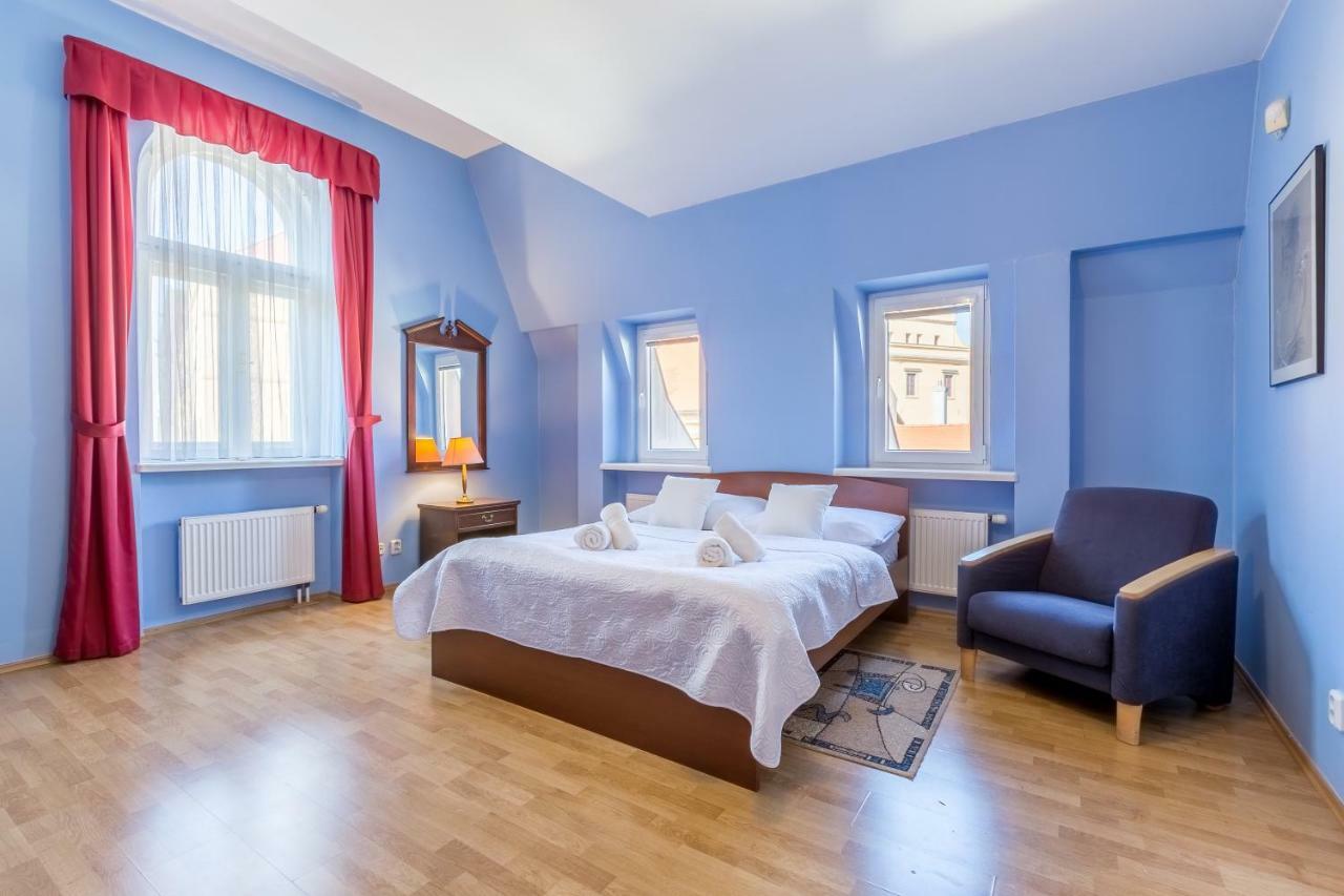 Hotel U Rytire Мельник Экстерьер фото
