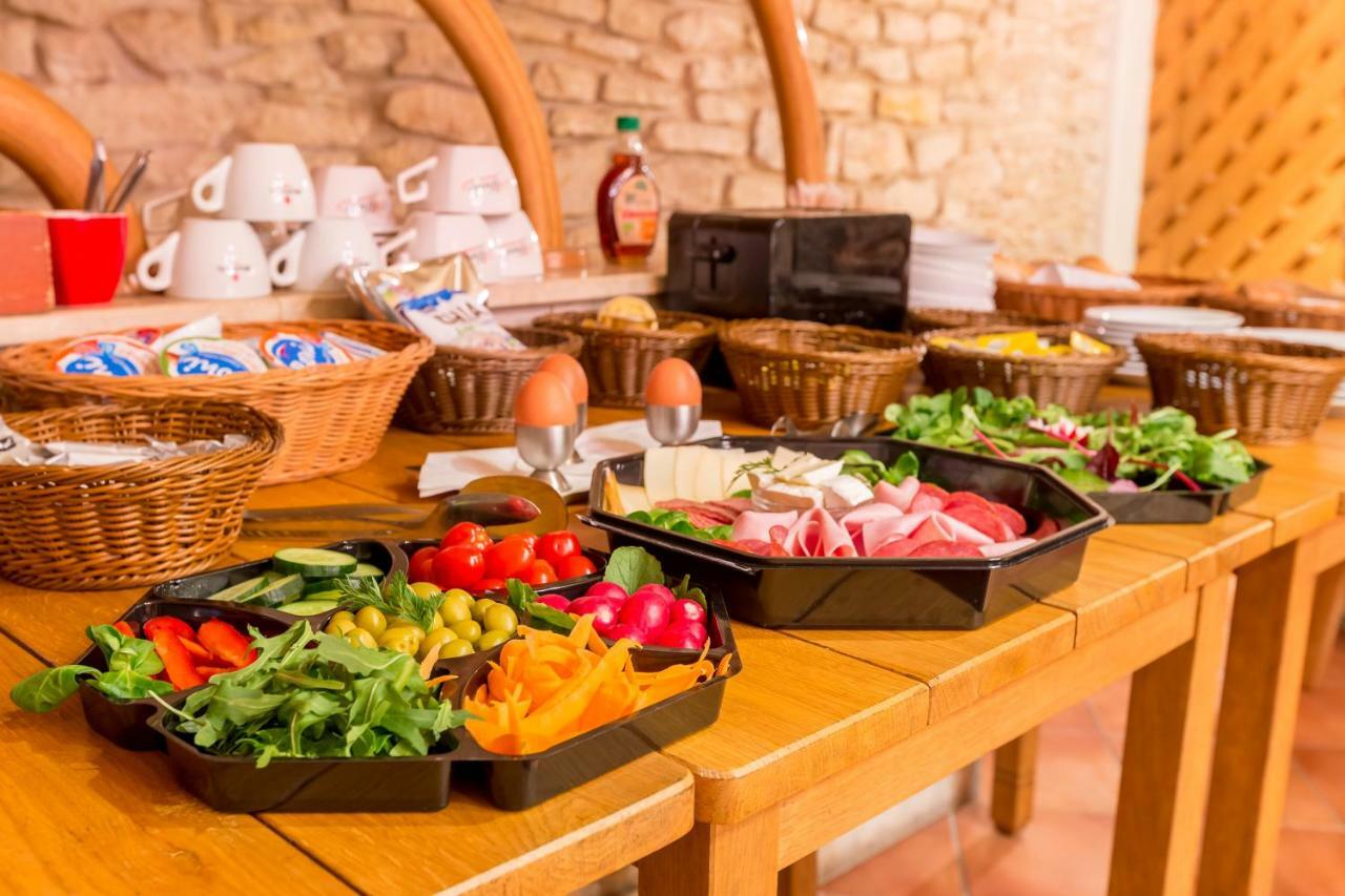 Hotel U Rytire Мельник Экстерьер фото